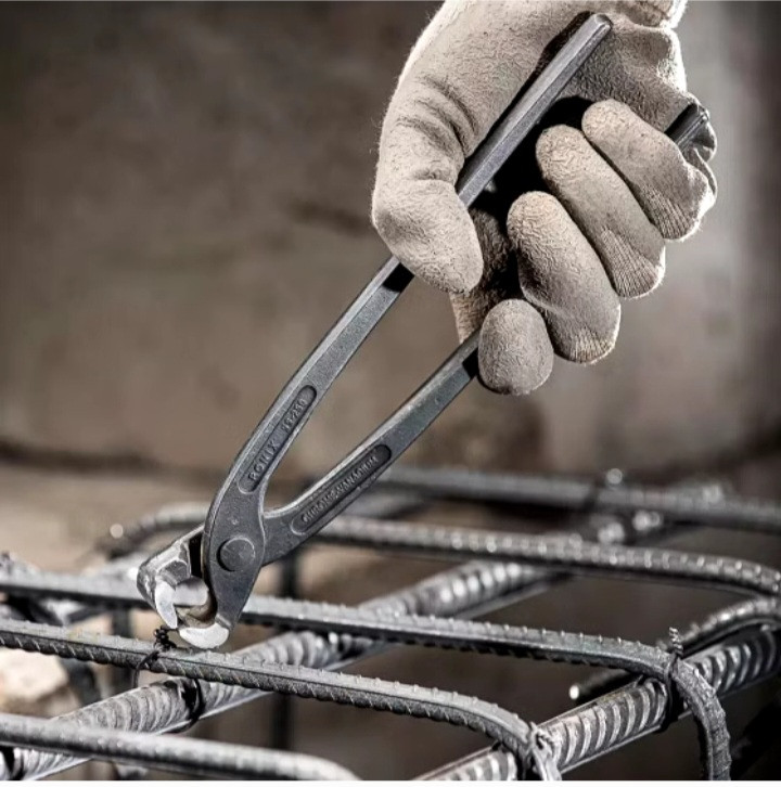 انبر ارماتور بندی رونیکس سایز ۱۰