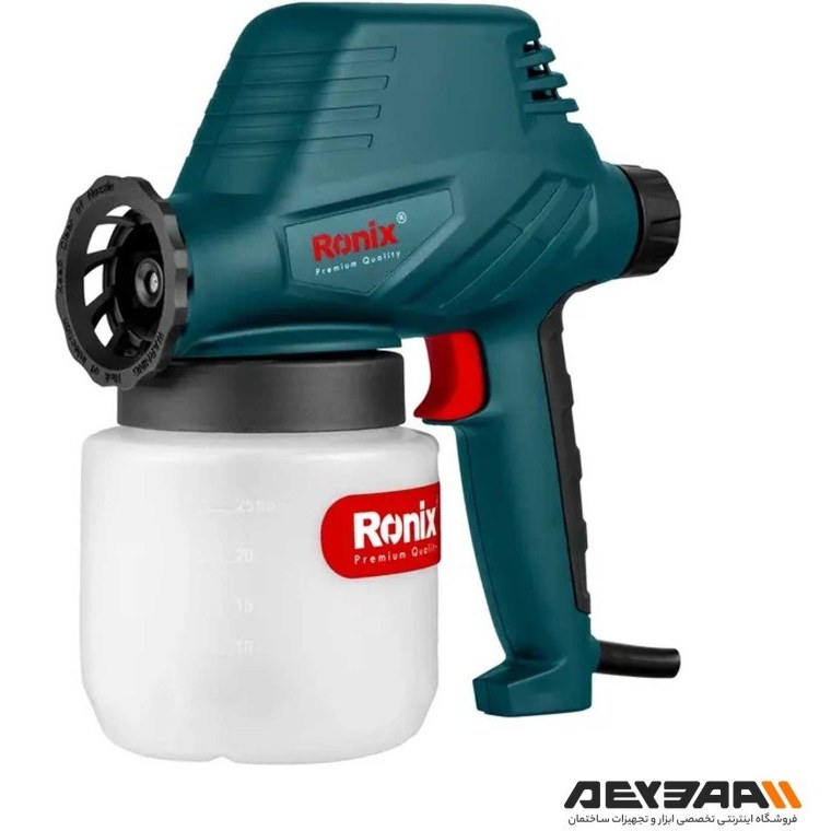 پیستوله برقی رونیکس مدل RH-1311 توان ۱۱۰ وات✅️