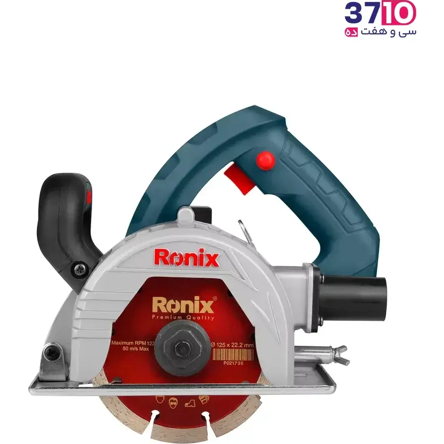 شیارزن رونیکس مدل 3412 توان ۲۰۰۰ وات