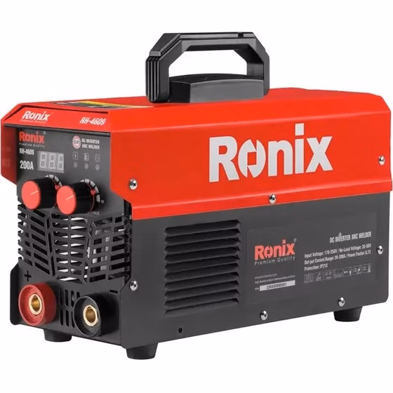 اینورتر جوشکاری رونیکس مدل RH-4609